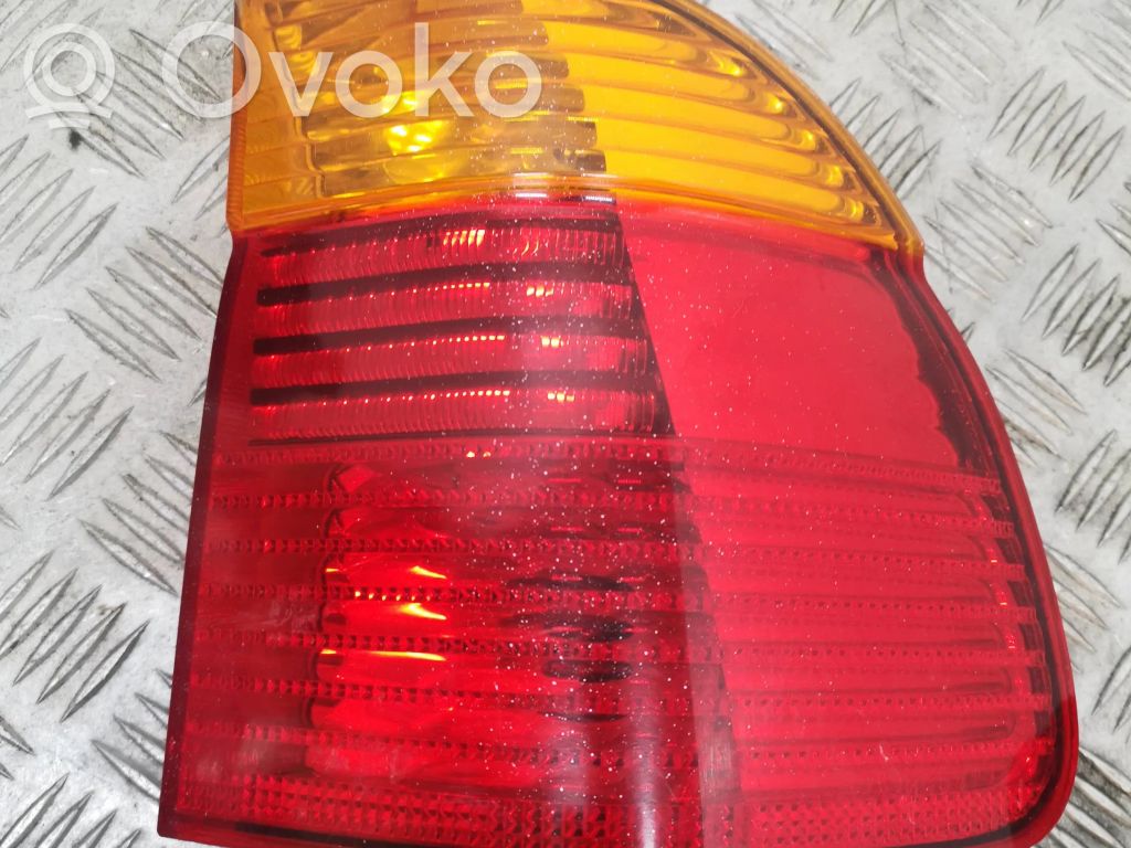 BMW 5 E39 Galinis žibintas kėbule 
