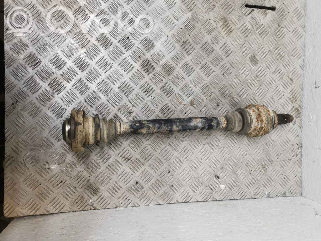 BMW 5 E39 Eje de transmisión trasero 