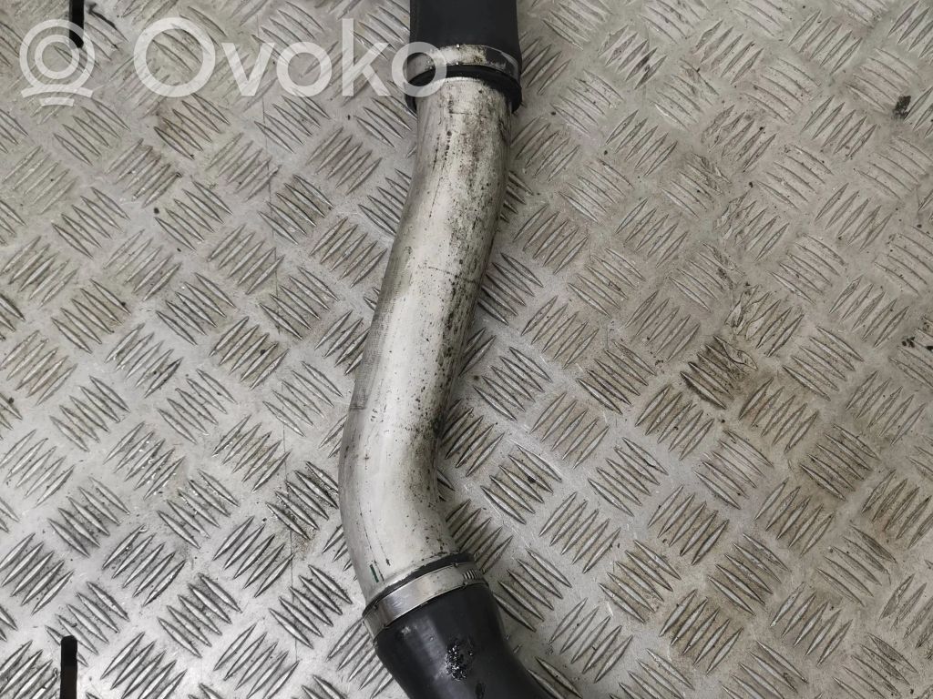 BMW 5 E39 Wąż / Rura intercoolera 