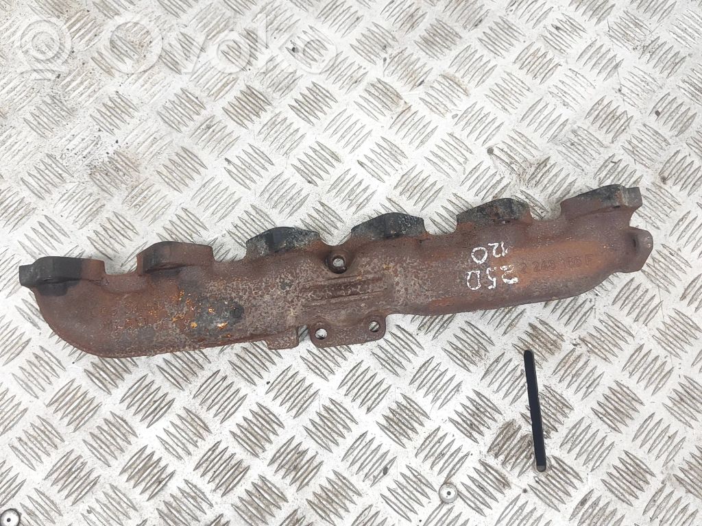 BMW 5 E39 Exhaust manifold 