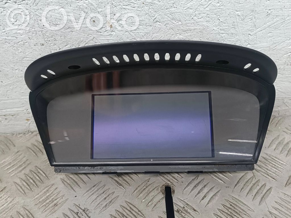 BMW 5 E60 E61 Screen/display/small screen 