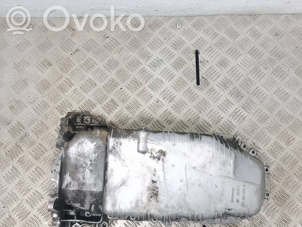Volvo V70 Cárter 