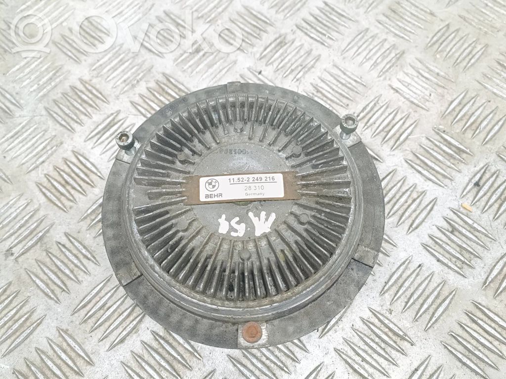 BMW 5 E39 Lüfterkupplung 