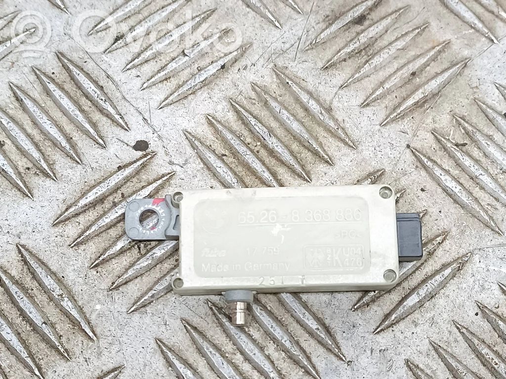BMW 5 E39 Antenna control unit 