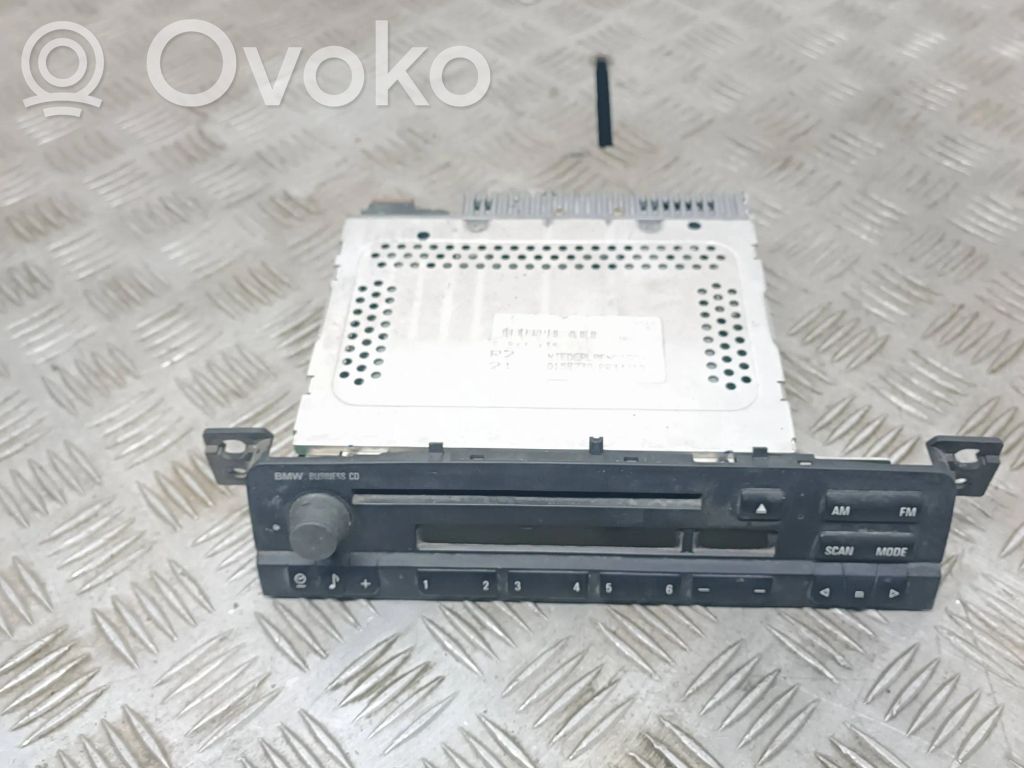 Panel / Radioodtwarzacz CD/DVD/GPS   6943435,6943435,0158739