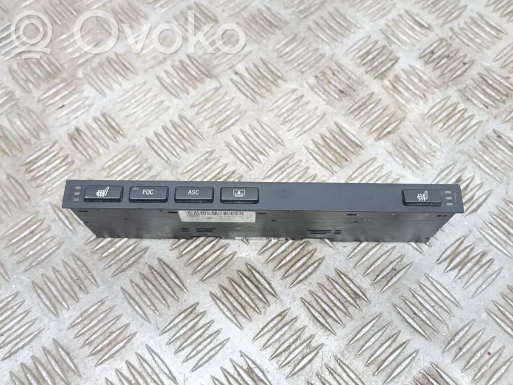 BMW 5 E39 Kit interrupteurs 