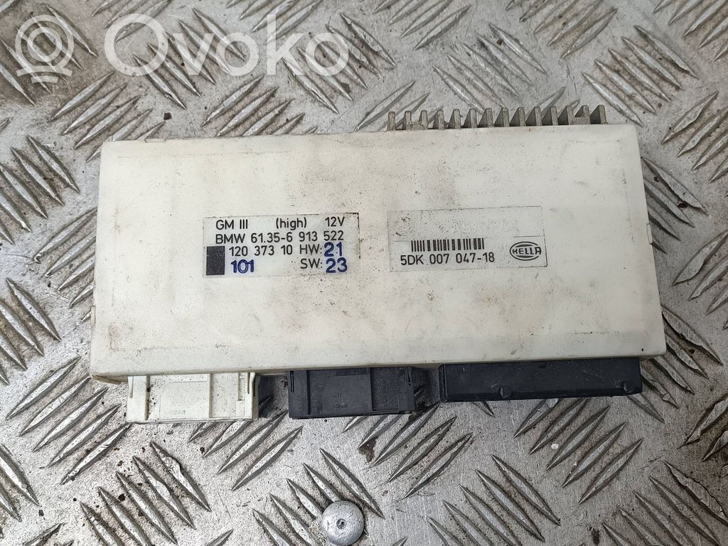 BMW 5 E39 Module confort 