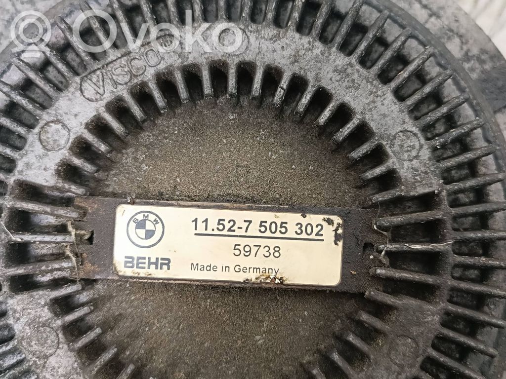 BMW 5 E39 Termomufta 
