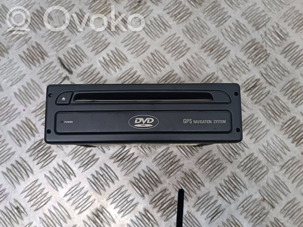 BMW 5 E39 Radio/CD/DVD/GPS head unit 