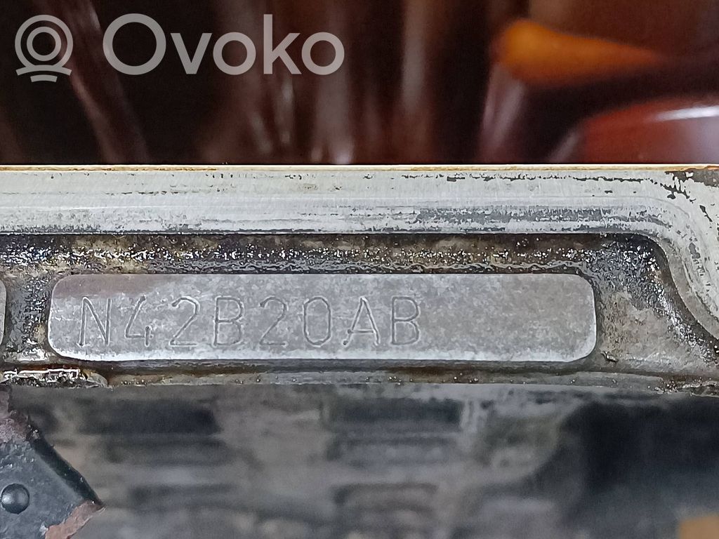 BMW 3 E46 Engine block 
