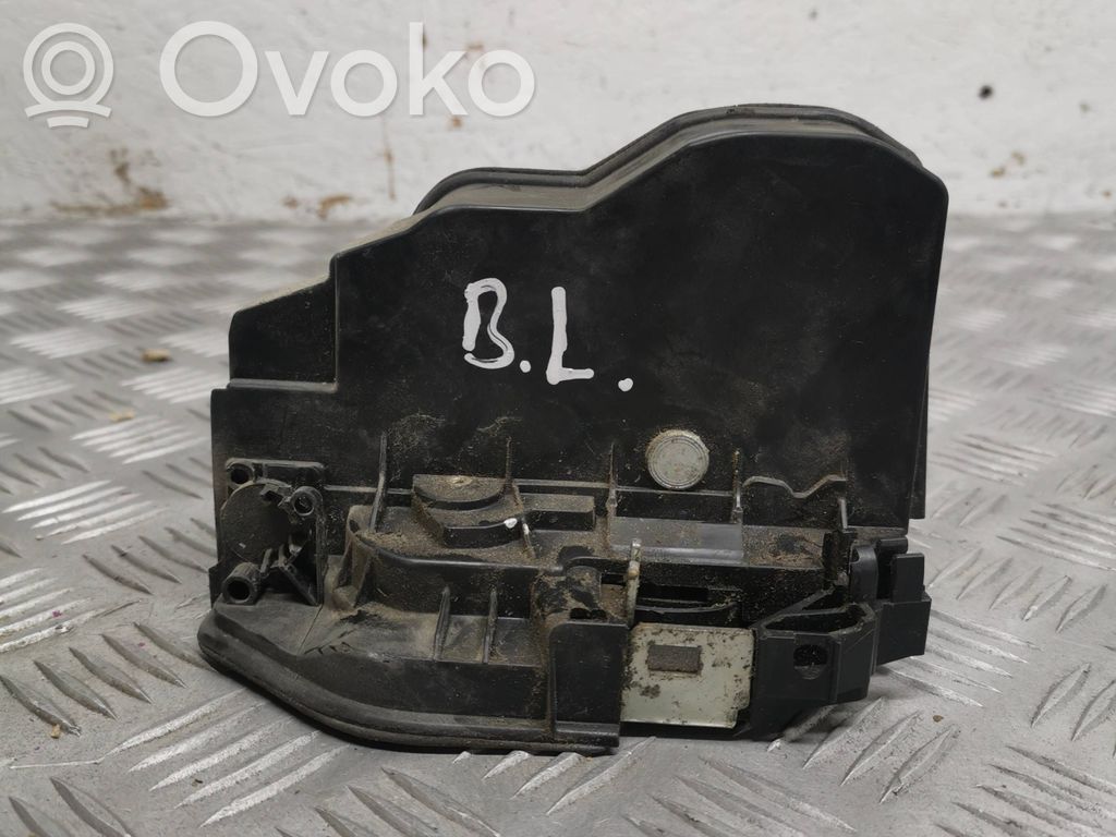 BMW 5 E60 E61 Rear door lock 