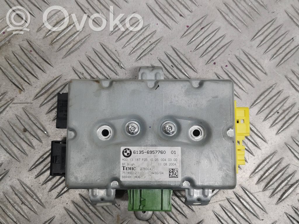 Unité de commande module de porte   6957760,2783C4,75789012