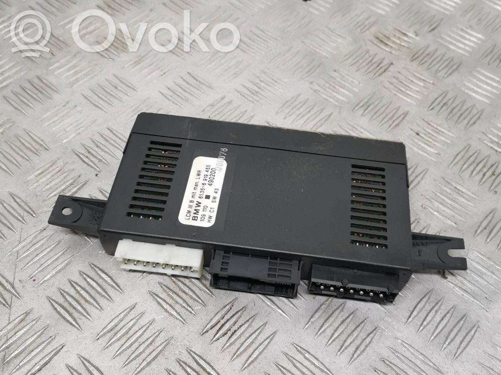 BMW 5 E39 Lichtmodul Lichtsensor 