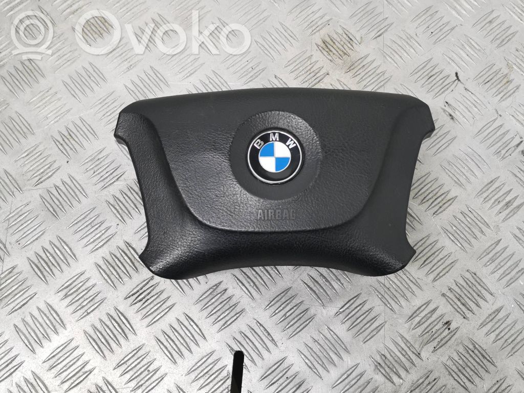 BMW 5 E39 Poduszka powietrzna Airbag kierownicy 