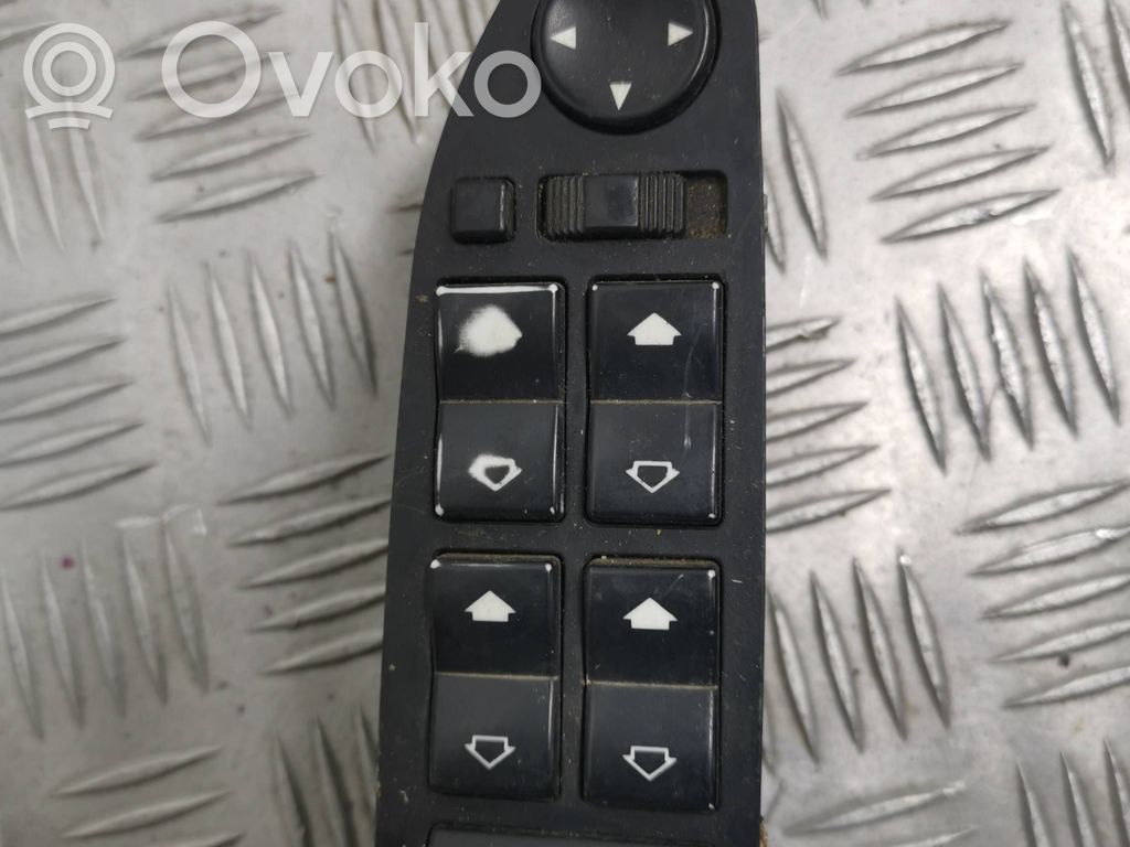 BMW 5 E39 Electric window control switch 