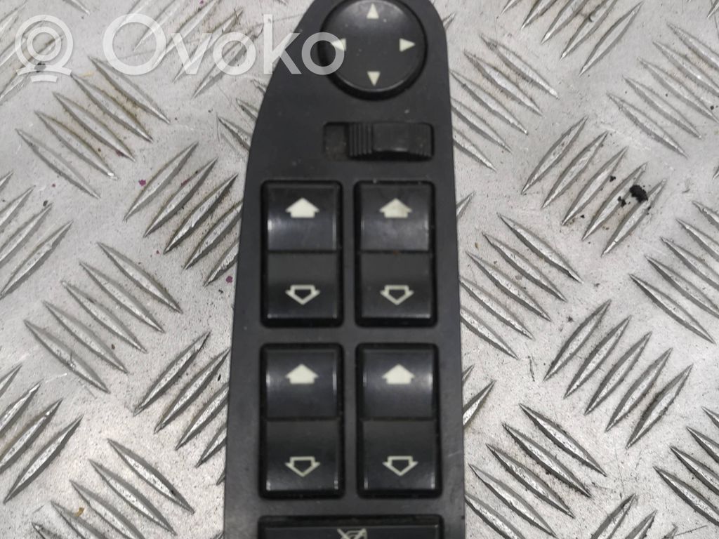BMW 5 E39 Electric window control switch 