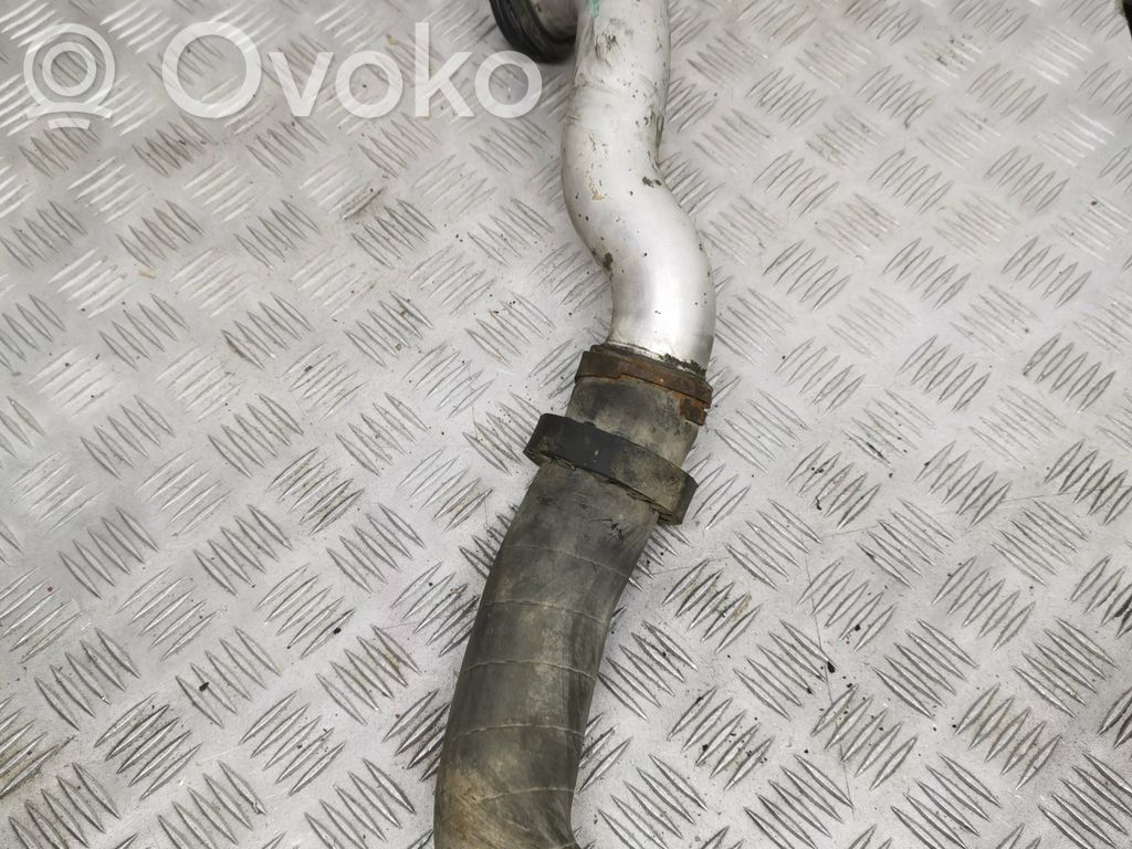 BMW 3 E46 Intercooler hose/pipe 