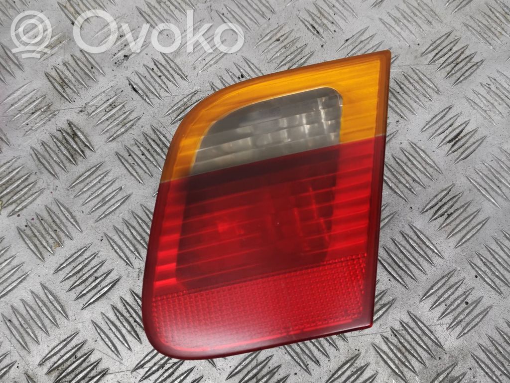 BMW 3 E46 Tailgate rear/tail lights 