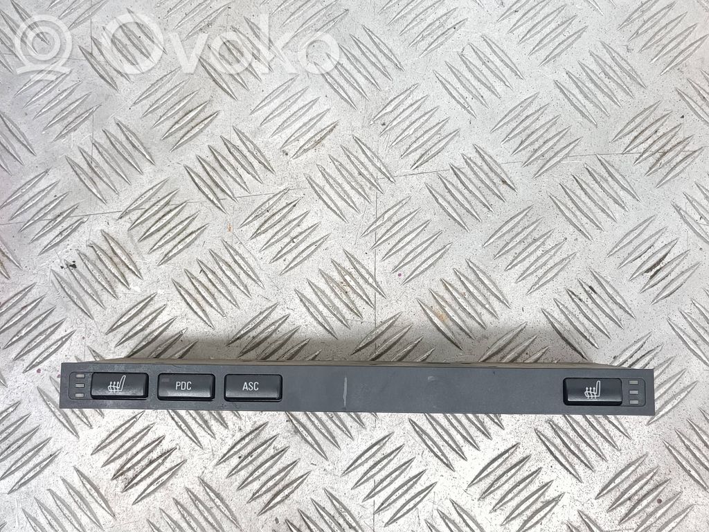 Seat heating switch   61318373715,03742023