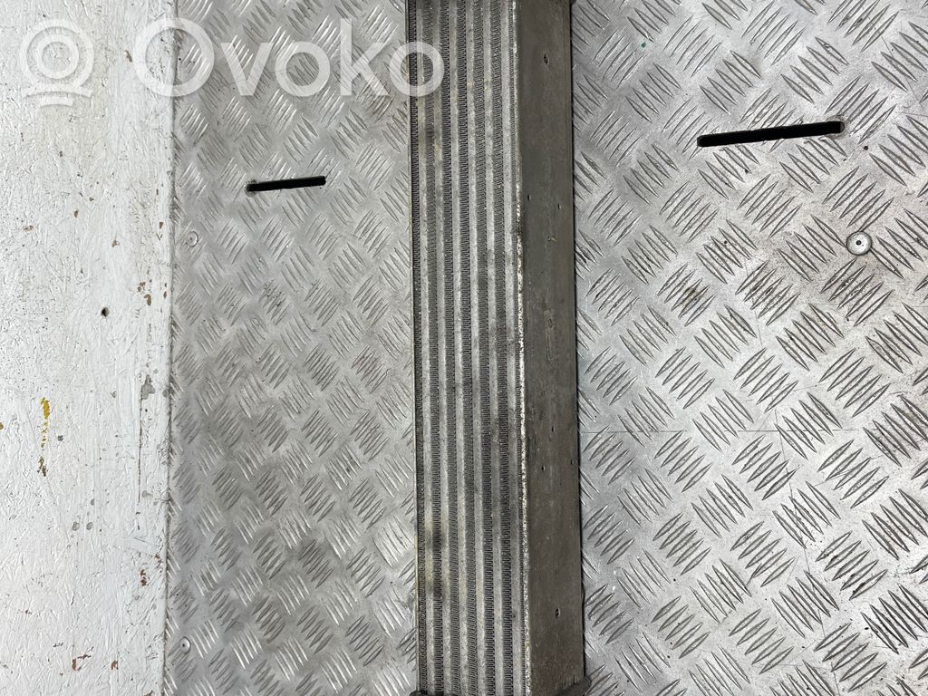 BMW 5 E39 Radiador intercooler 