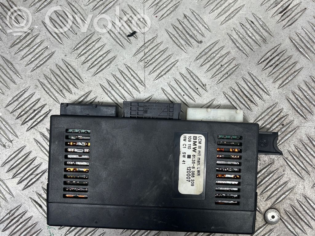 Valomoduuli LCM   61358386209,120007,109110