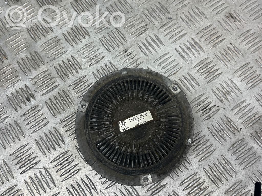 BMW 5 E39 Lüfterkupplung 