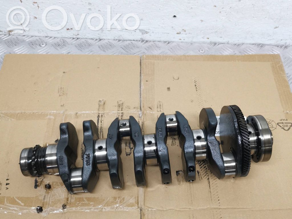 BMW 3 E46 Crankshaft 