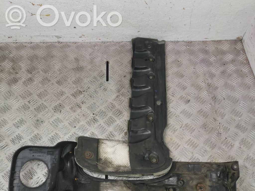 BMW 5 E39 Engine cover (trim) 