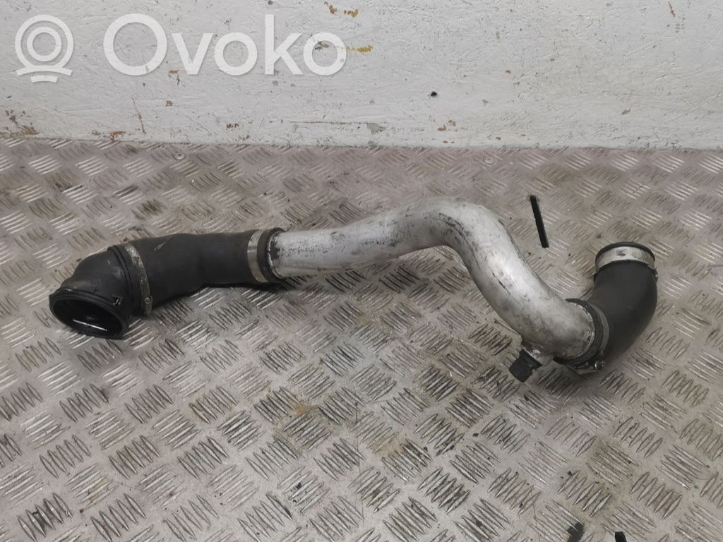 BMW 3 E46 Intercooler hose/pipe 