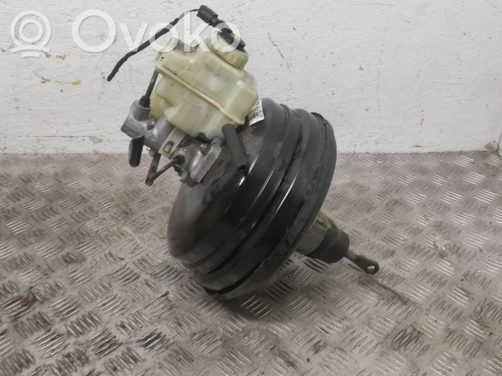 BMW 5 E39 Bremskraftverstärker 