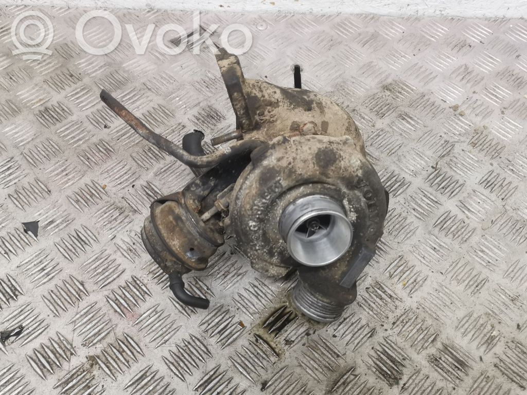 Volvo S80 Turbo 