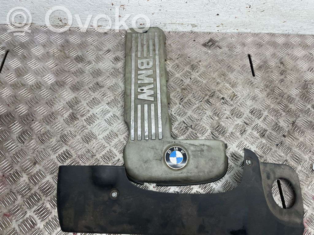 BMW 5 E39 Engine cover (trim) 