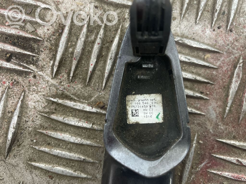 BMW 3 E90 E91 Maniglia esterna per portiera anteriore 