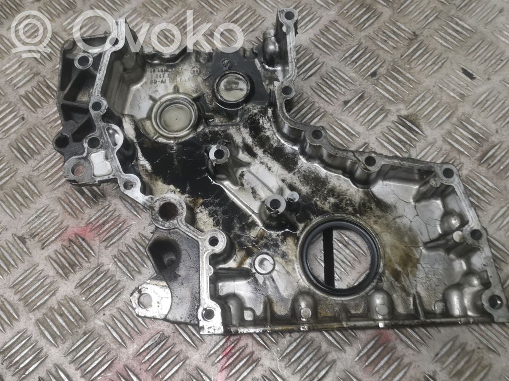 BMW 5 E39 Timing chain cover 