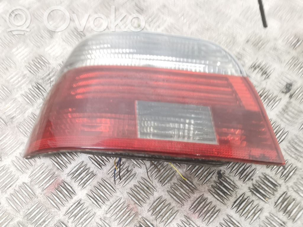 Rear/tail lights