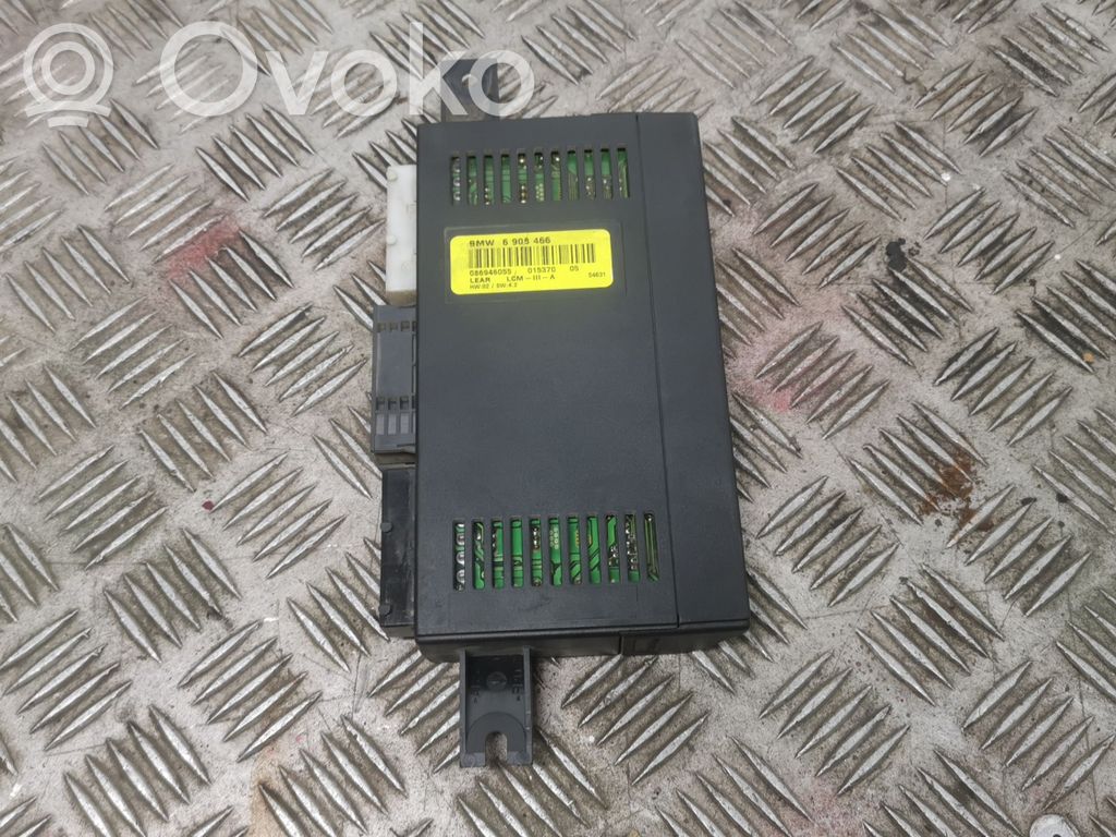 BMW 5 E39 Light module LCM 