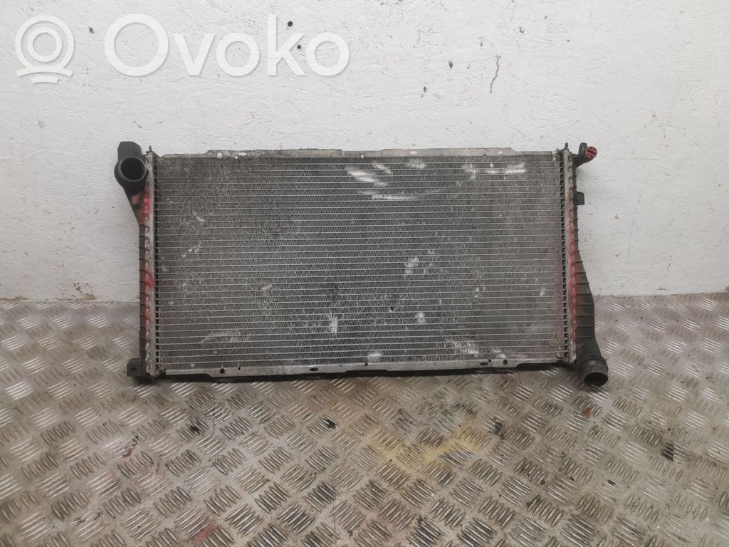 BMW 5 E39 Coolant radiator 
