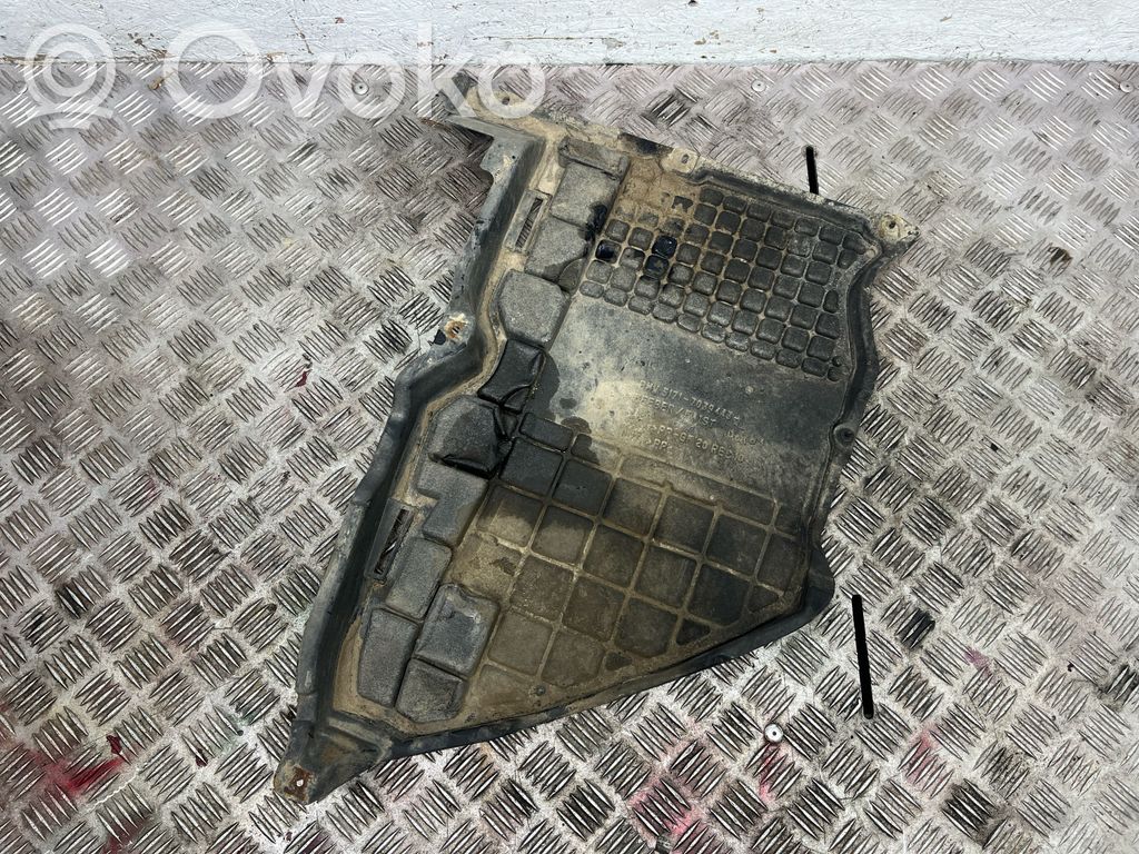 BMW 3 E46 Variklio dugno apsauga 