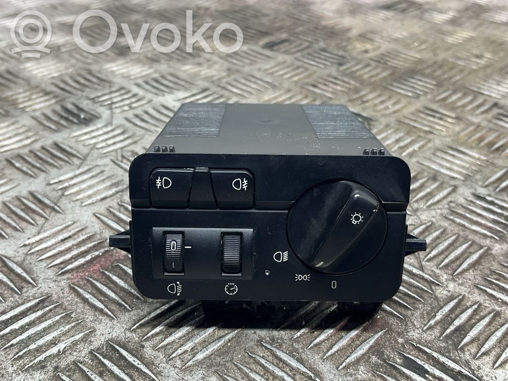 BMW 3 E46 Interruptor de luz 