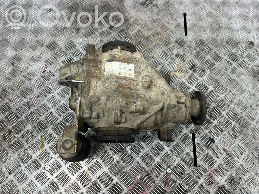 BMW 3 E46 Rear differential 