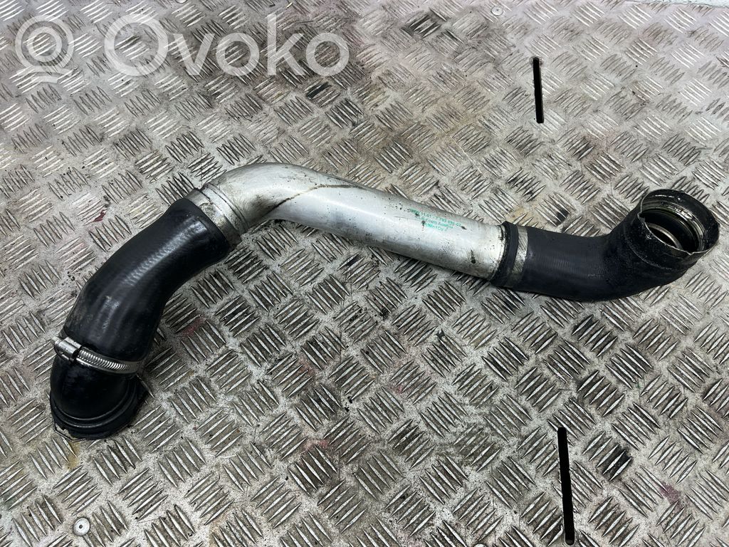 BMW 5 E60 E61 Interkūlera šļūtene (-es) / caurule (-es) 