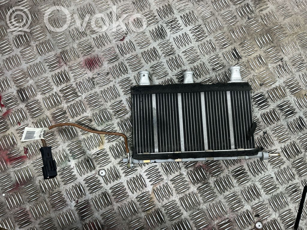 BMW 5 E60 E61 Heater blower radiator 