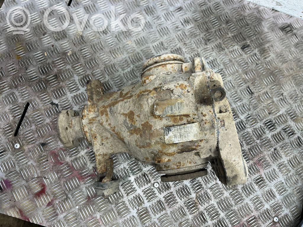 BMW 5 E60 E61 Diferencial trasero 