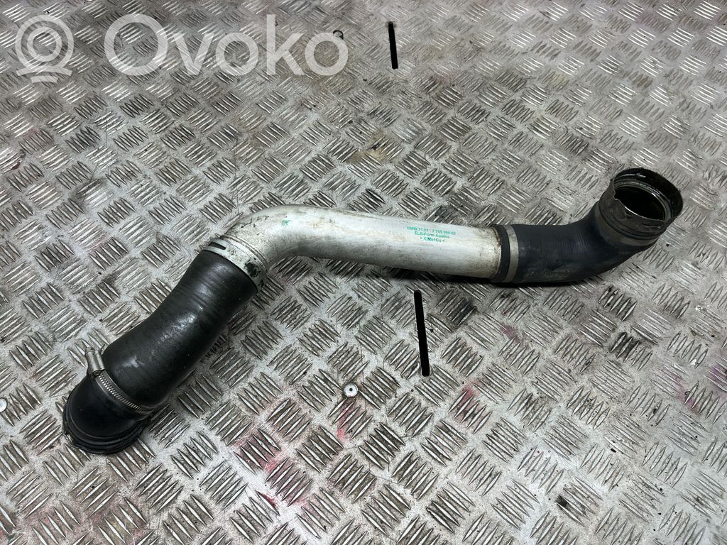 BMW 5 E60 E61 Interkūlera šļūtene (-es) / caurule (-es) 