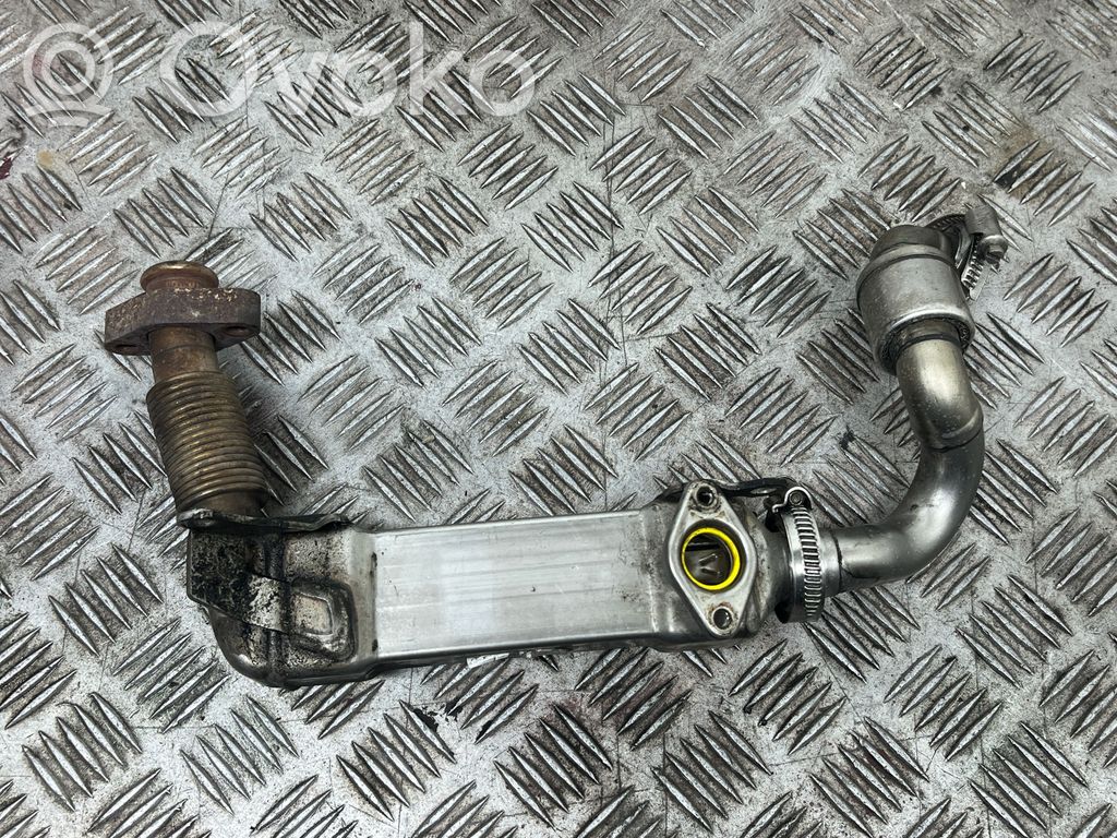 BMW 5 E60 E61 Chłodnica spalin EGR 