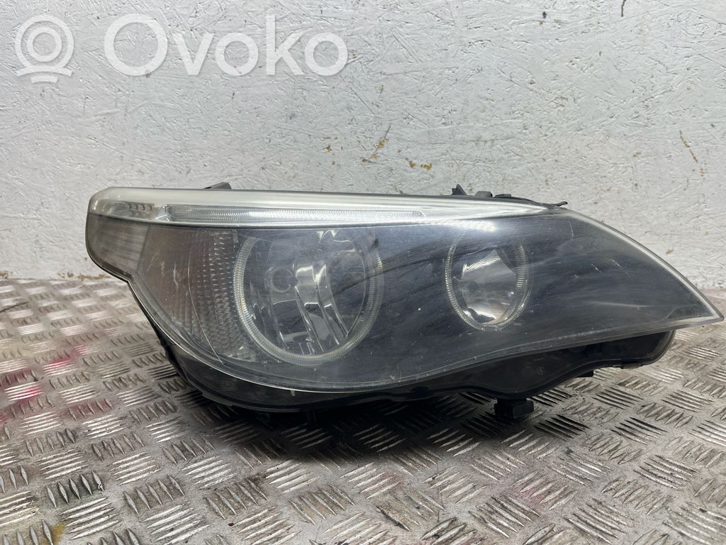 BMW 5 E60 E61 Scheinwerfer 