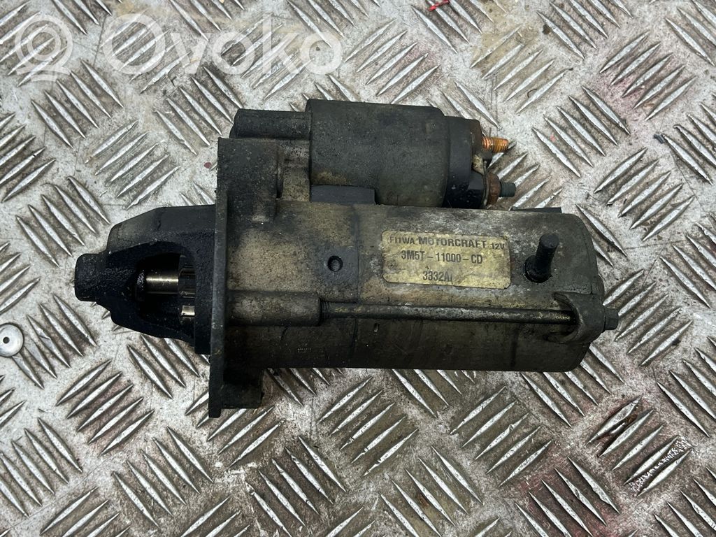 Ford Focus C-MAX Starteris 