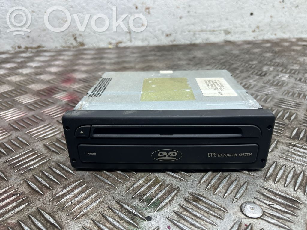 BMW 3 E46 Navigaatioyksikkö CD/DVD-soitin 