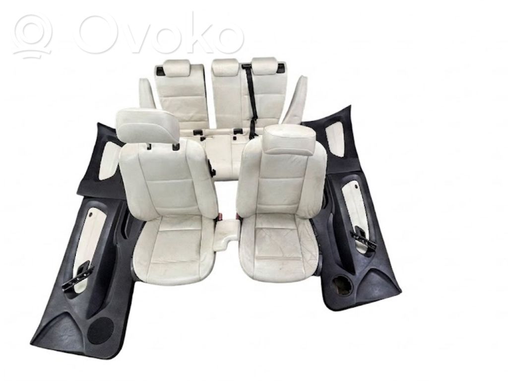BMW 3 E46 Kit siège 