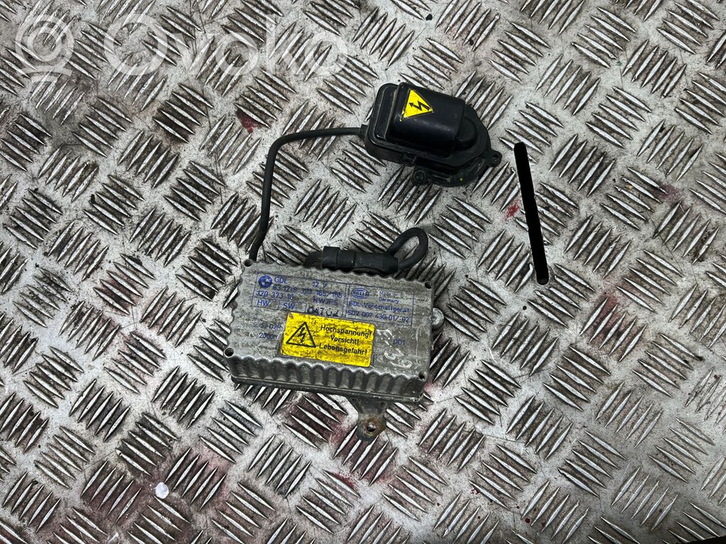 BMW 5 E39 Module de ballast de phare Xenon 